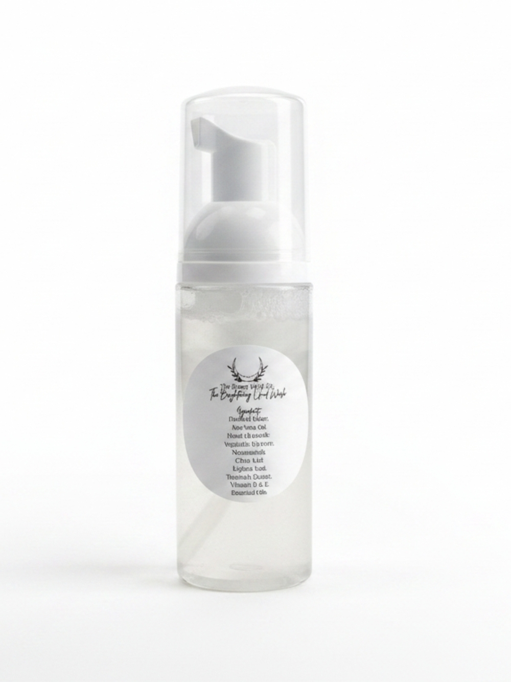 The Brightening Cloud Wash